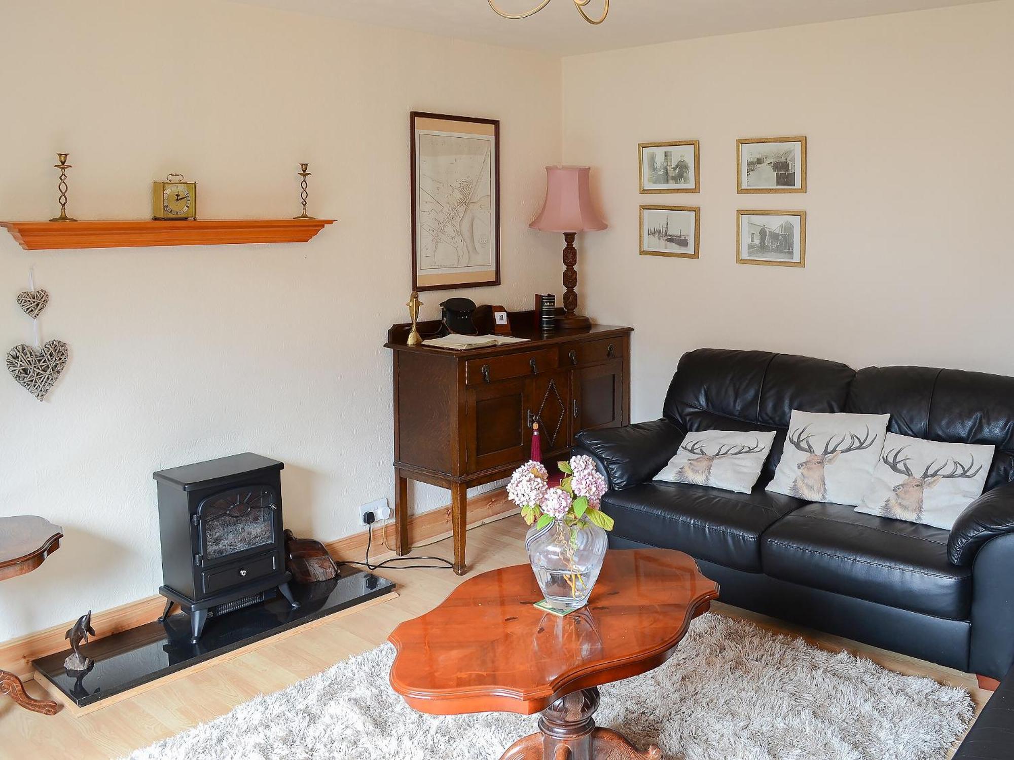 Seashell Cottage Nairn Exterior photo