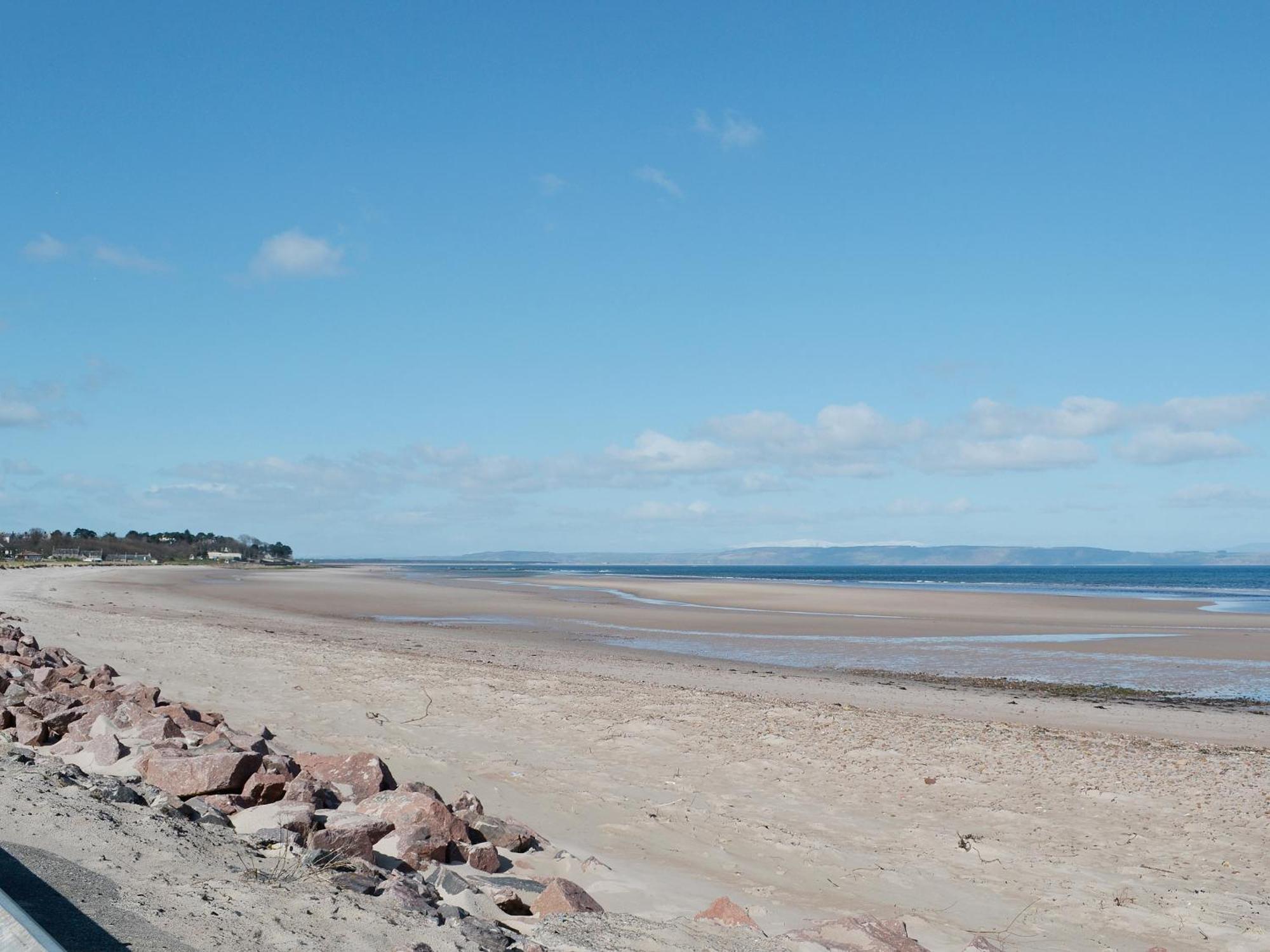 Seashell Cottage Nairn Exterior photo